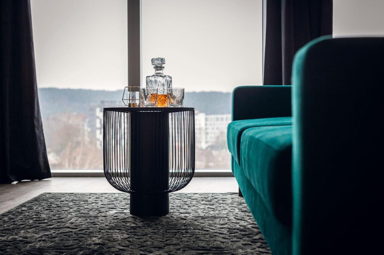 Apartment Brand New Bond Center Vilnius