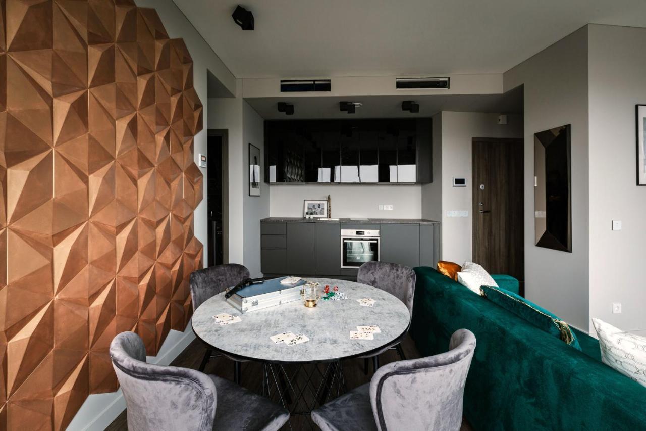 Brand New Bond Center Vilnius